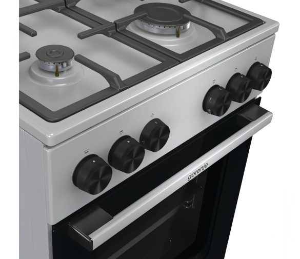 Обзор: Газовая плита (50-55 см) Gorenje GGI5A22XF