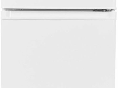 Обзор: Двухкамерный холодильник Hyundai CT10051H white