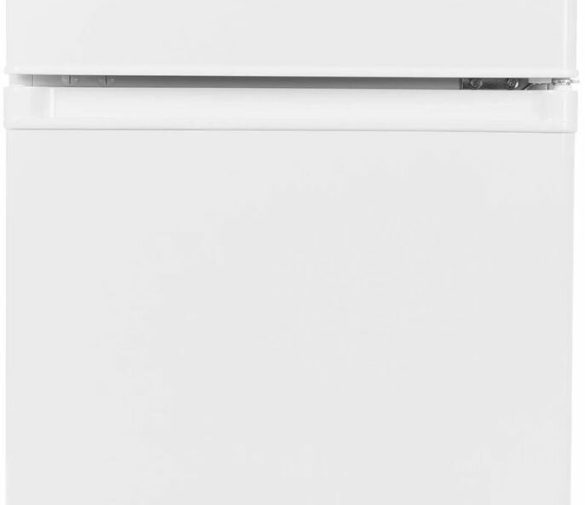 Обзор: Двухкамерный холодильник Hyundai CT10051H white