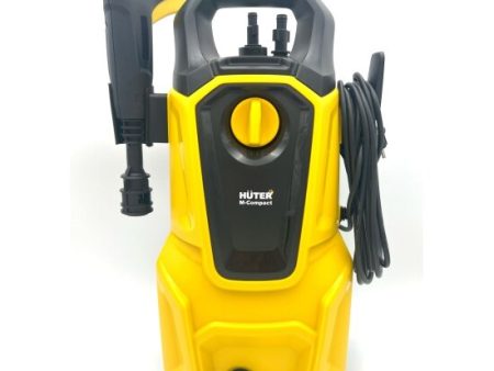 Обзор: Мойка Huter M-Compact