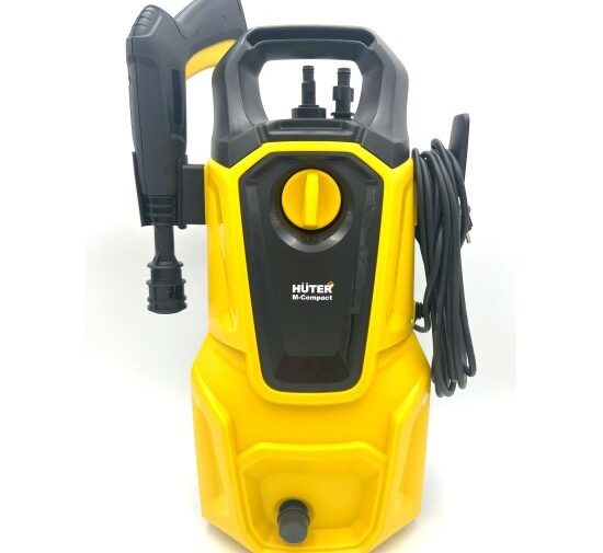 Обзор: Мойка Huter M-Compact