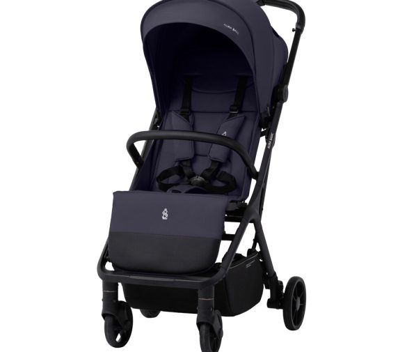 Обзор: Прогулочная коляска Sweet Baby Aura, цвет Grey / Basic (Графитовый), артикул производителя 427568