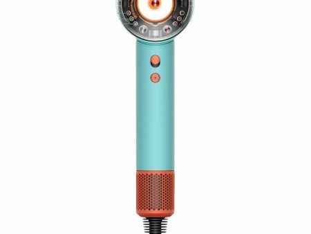 Обзор: Фен Dyson Supersonic HD16, Ceramic Patina/Topaz (CN)