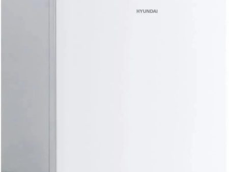Обзор: Холодильник HYUNDAI CO0551WT однокамерный, ручная разморозка, объем 52 л, белый