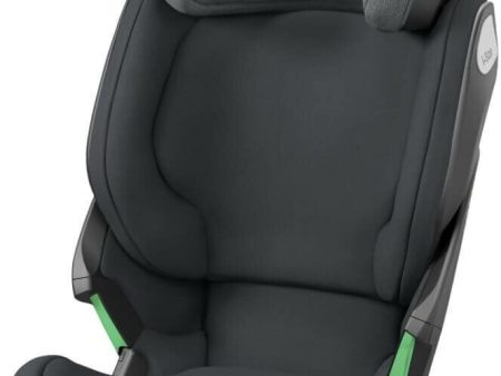 Обзор: Maxi-Cosi Kore i-Size, автокресло от 3 до 12 лет гр.2-3 (15-36 кг), цвет Authentic Graphite