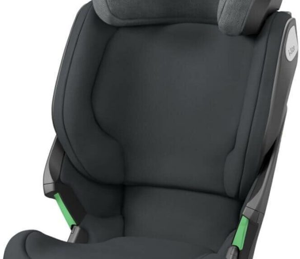 Обзор: Maxi-Cosi Kore i-Size, автокресло от 3 до 12 лет гр.2-3 (15-36 кг), цвет Authentic Graphite