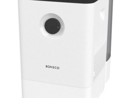 Обзор: Мойка воздуха Boneco W300, белый, 50 м², 23Вт