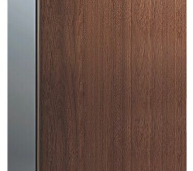 Обзор: Однокамерный холодильник Tesler RC-95 Wood