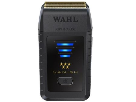Обзор: Шейвер Wahl Vanish Shaver 5Stars 8173-716