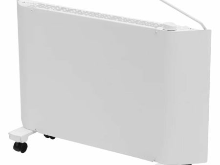 Обзор: Конвектор Denzel XCE-1500 (сушилка, колеса, Х-элемент)