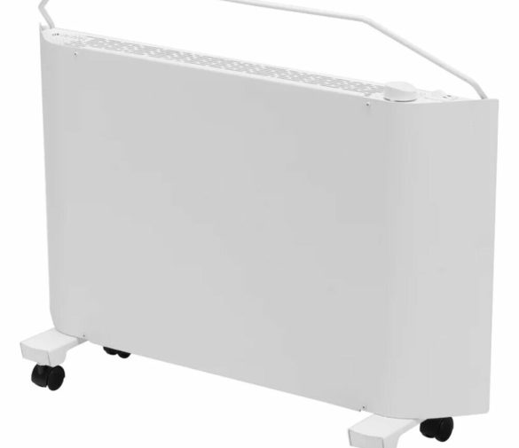 Обзор: Конвектор Denzel XCE-1500 (сушилка, колеса, Х-элемент)