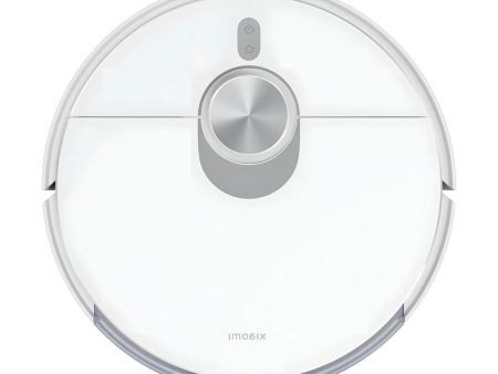 Обзор: Робот-пылесос Ксиоми Ми Vacuum-S20+ Робот (Wh) (F82072UL) (BHR8159EU) для влажной уборки дома и на даче. Тип уборки: сухая и влажная. Обычная уборка
