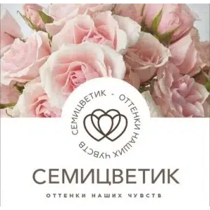 Семицветик: Доставка цветов с гарантией свежести до 5 дней! Семицветик: Свежие цветы с гарантией 5 дней и скидкой до 40%!