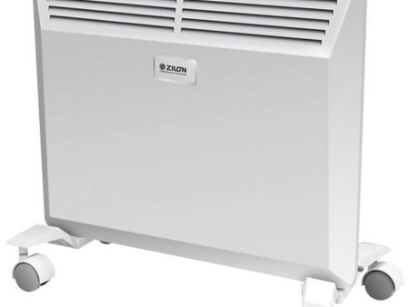 Обзор: Конвектор Zilon Комфорт ZHC-1500 SR3.0