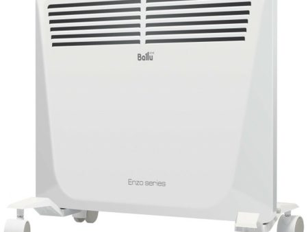 Обзор: Конвектор Ballu Enzo BEC/EZMR-1000, механическое управление, 1000Вт, влагозащитный