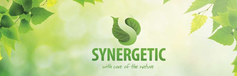 SYNERGETIC: экологичная чистота дома со скидкой 5% на Ozon! 🌿