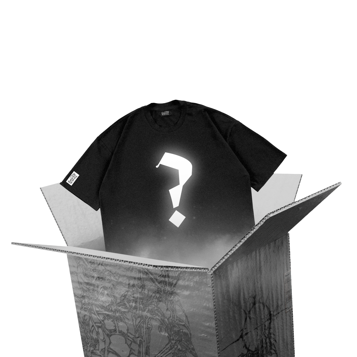 Random BOX T-shirt