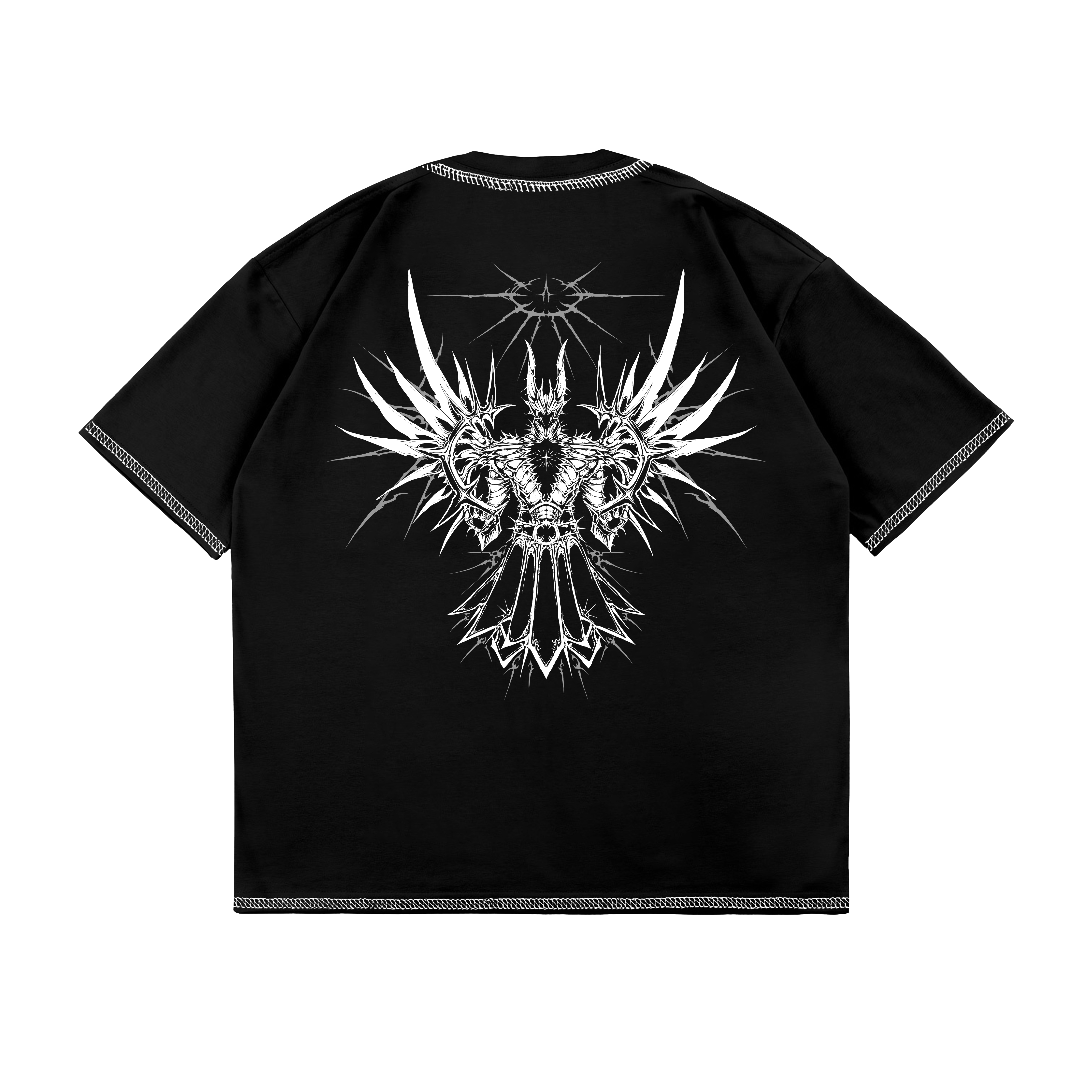 Футболка Fear v.1