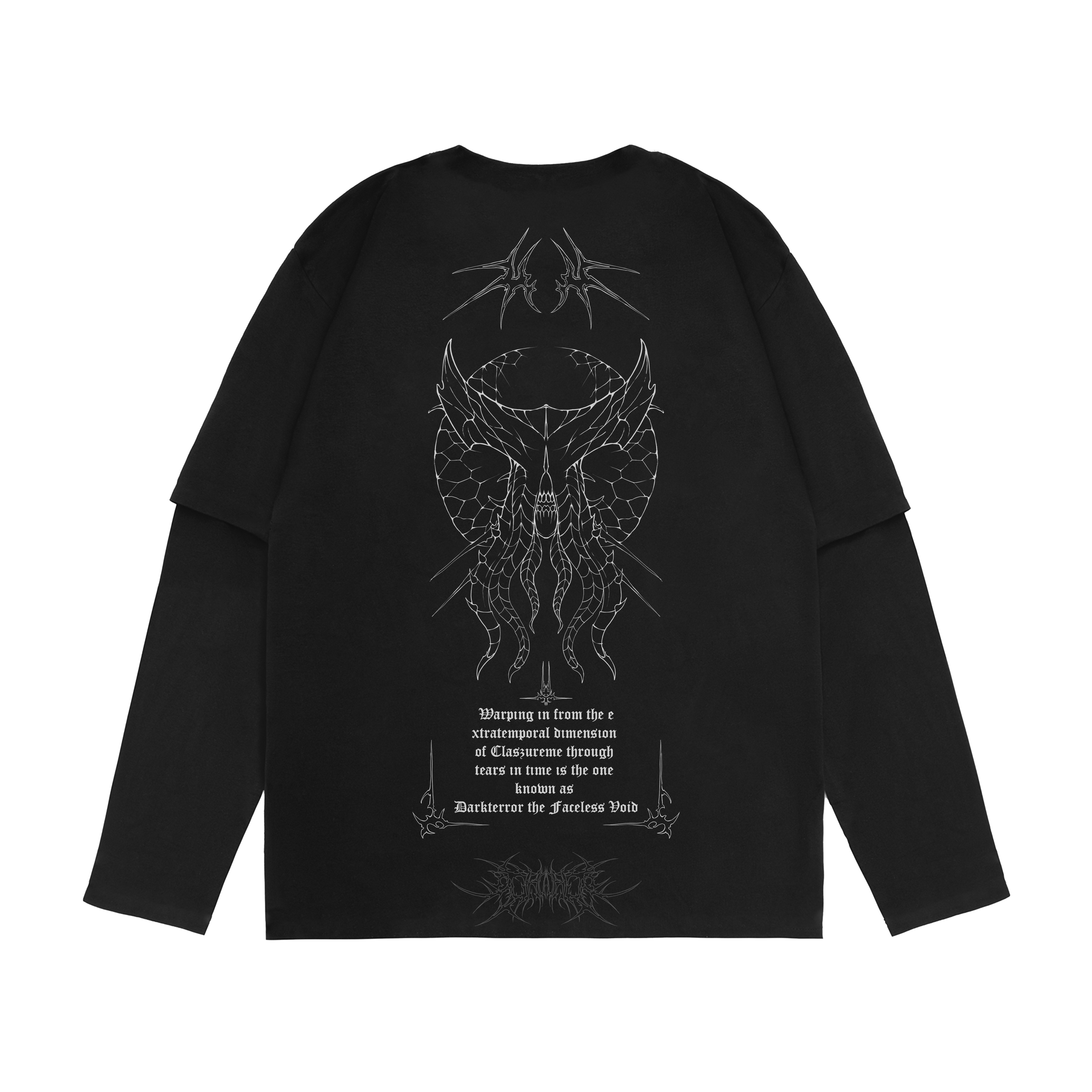 Двойной лонглив Faceless void