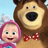 Маша и Медведь