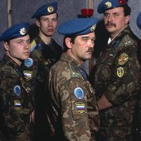 Голубые береты — тексты песен