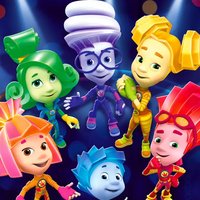 Фиксики — тексты песен