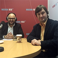Интервью Москва ФМ