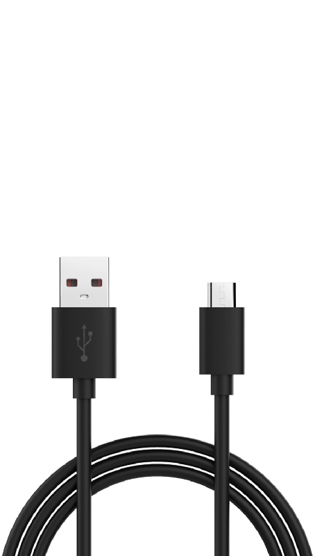 Кабель microUSB 2.0