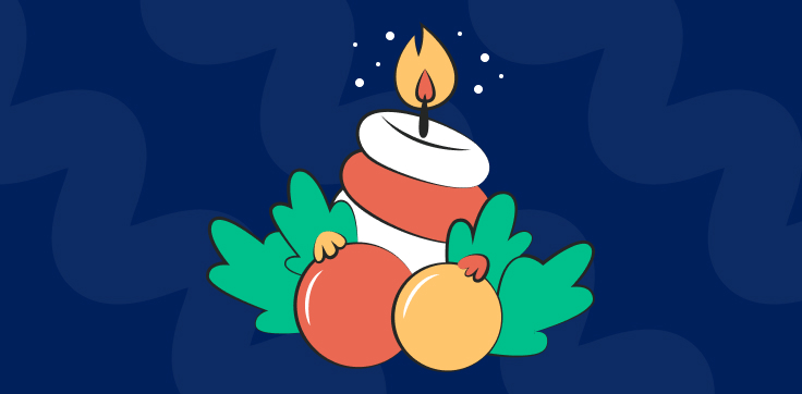 Новогодние праздники 2021