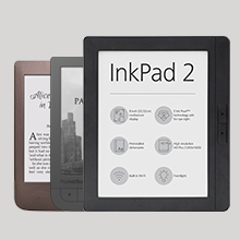 Новый модельный ряд PocketBook 2016!