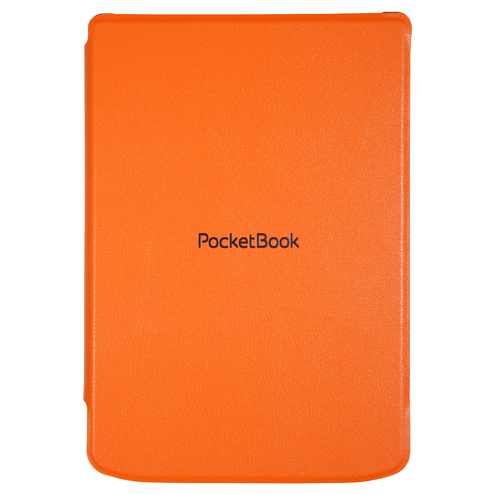 Обложка Shell PocketBook 619 Verse Lite | 629 Verse | 634 Verse Pro Оранжевый