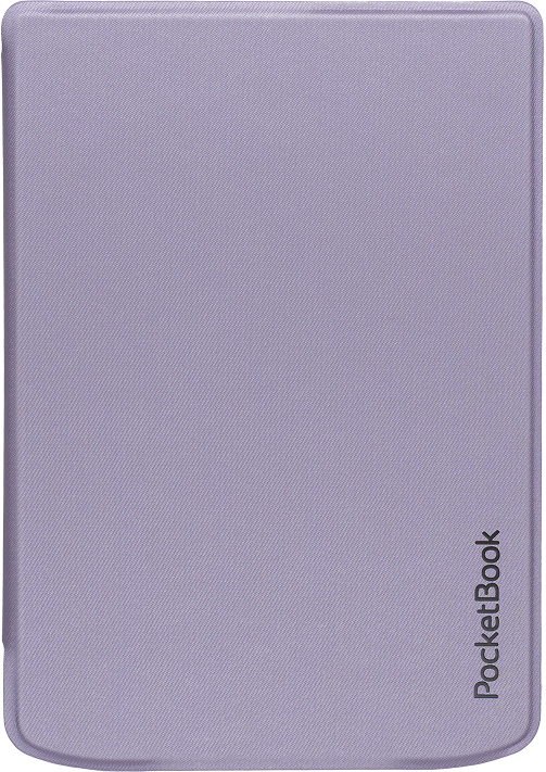 Обложка Shell PocketBook 619 Verse Lite | 629 Verse | 634 Verse Pro Сиреневый