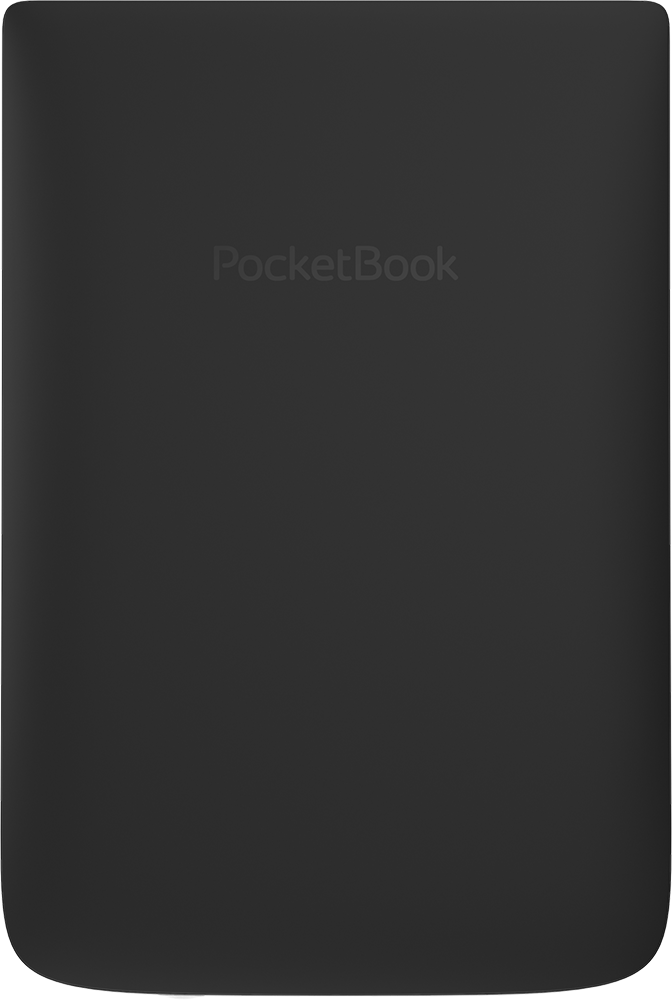 Электронная книга PocketBook 618 Basic Lux 4 черный
