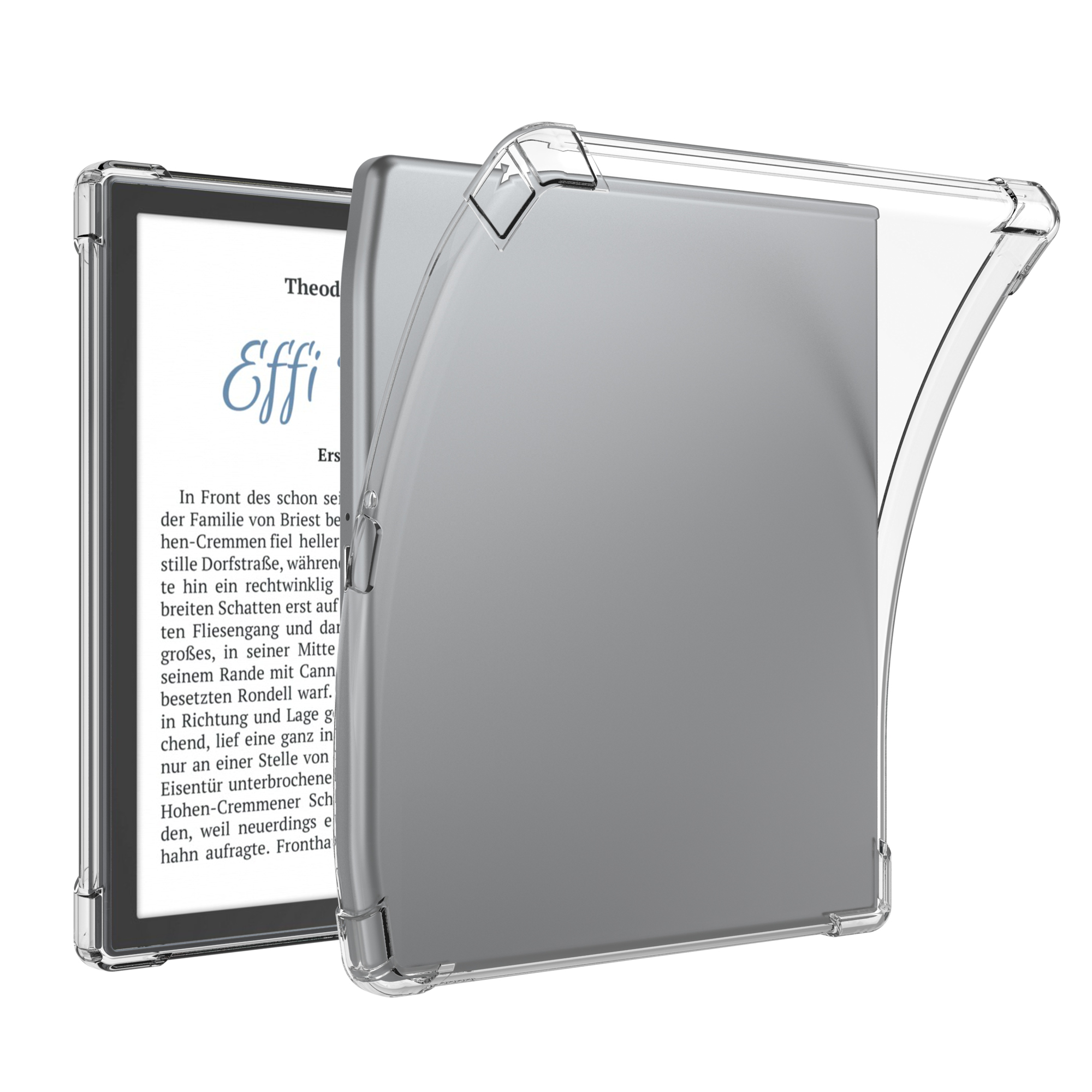 Чехол прозрачный для PocketBook Clear 700 Era / 700 Era Color