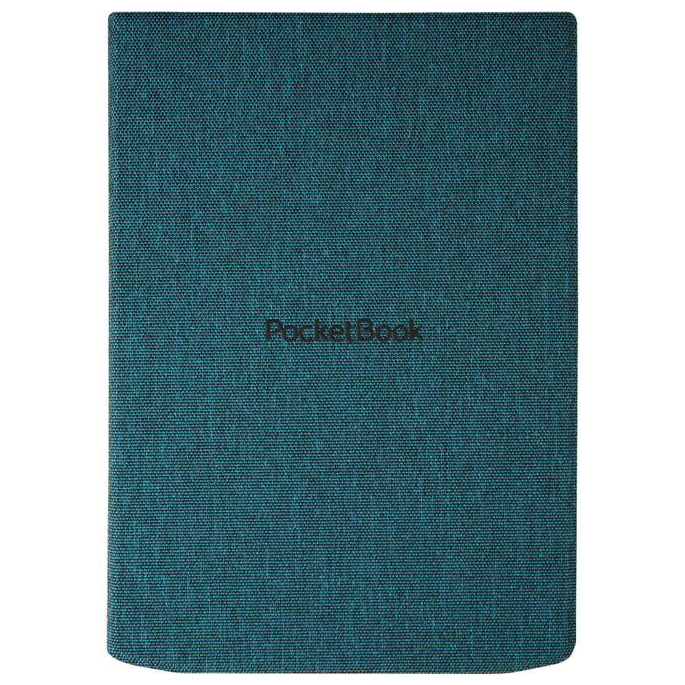 Flip Cover PocketBook 743 InkPad Color 2/3 | InkPad 4 сине-зелёный