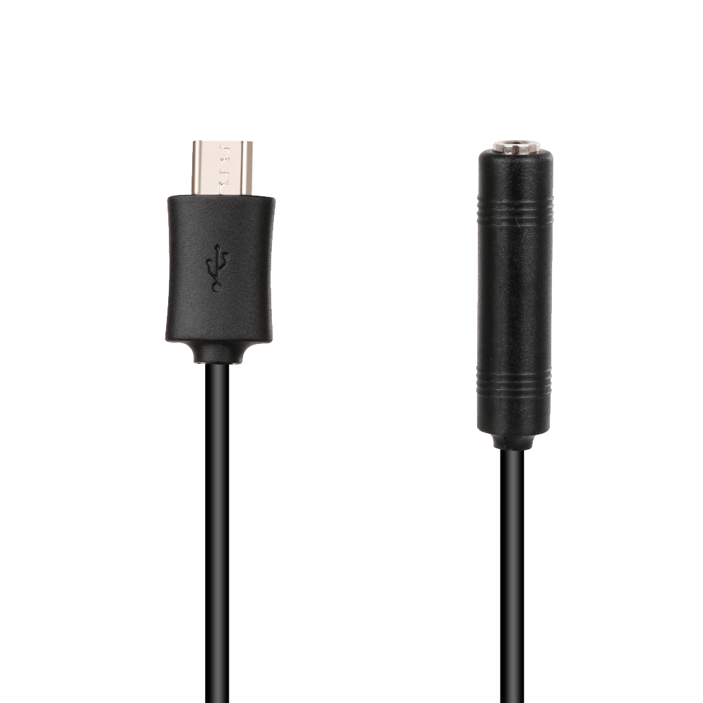 Аудио конвертер MicroUSB