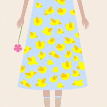 С праздником весны!