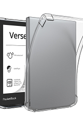 Чехол прозрачный для PocketBook Clear 634 Verse Pro / 629 Verse