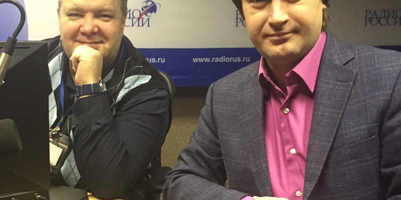 Интервью Радио России