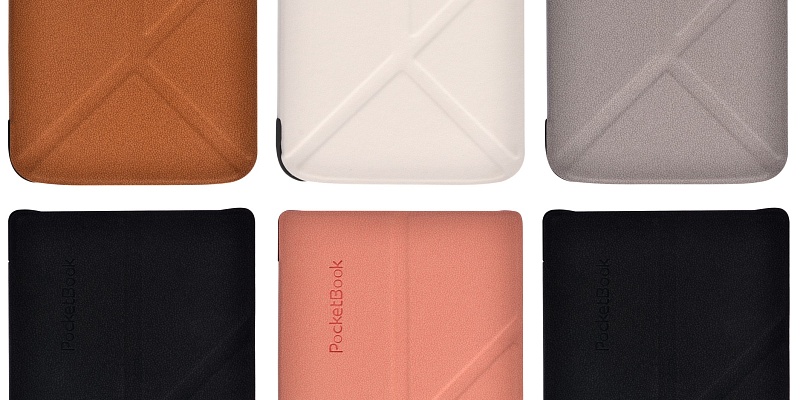 В продаже новые обложки