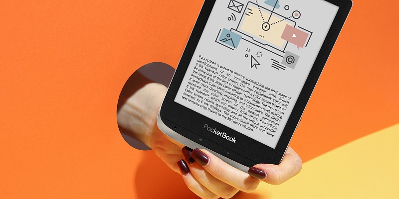 PocketBook 633  Color