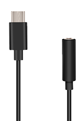 Аудио конвертер USB-C