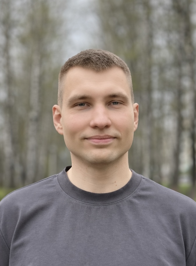Александр Никитин