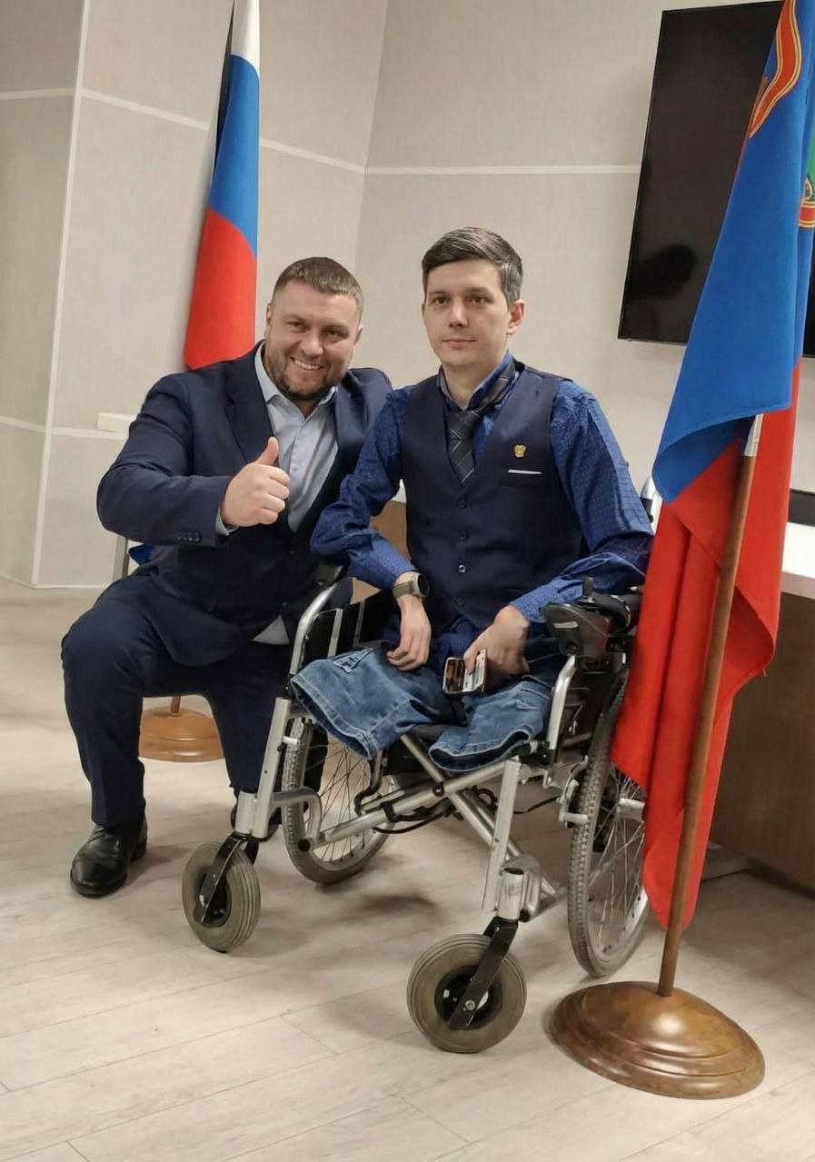 Новая высота: сотрудник ГК «Польза» удостоен звания «Мастер спорта»