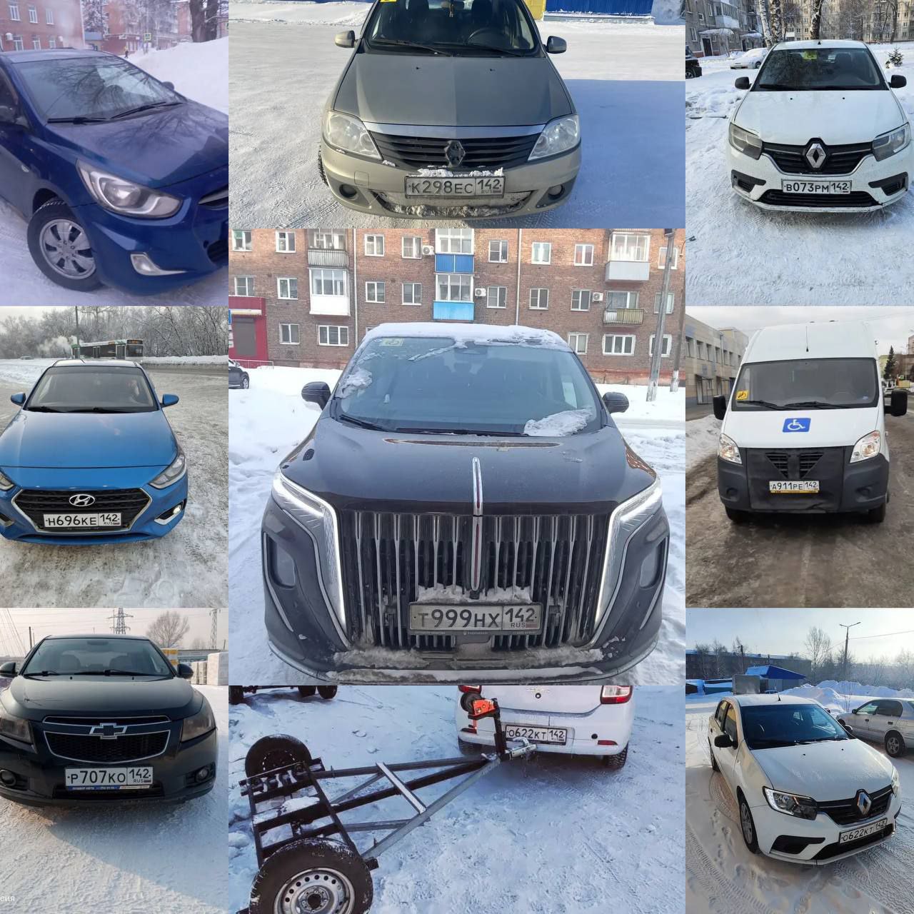 Забота, которая движется вперёд