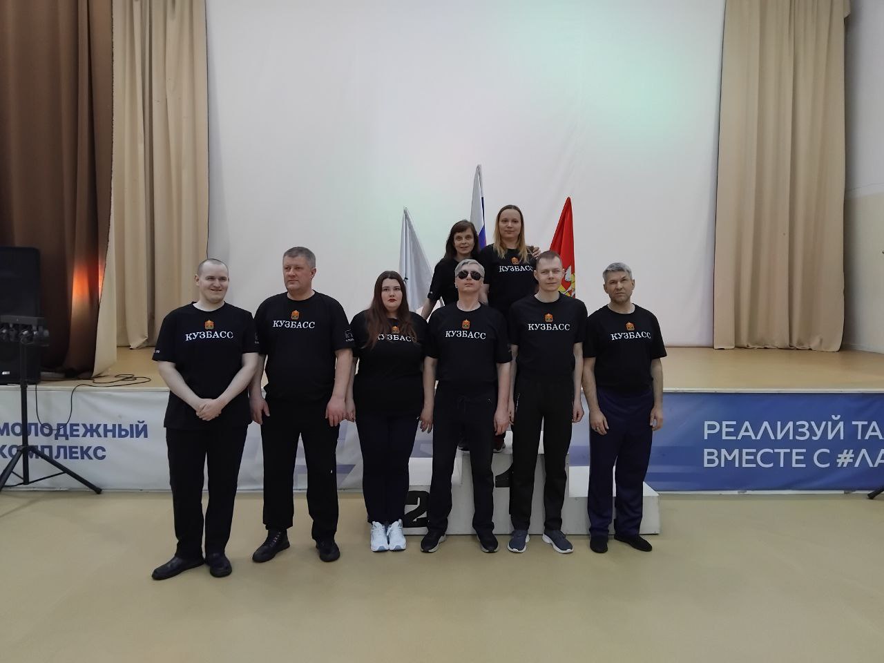 Сила духа и воля к победе: результат кузбасских теннисистов на Чемпионате Челябинской области!