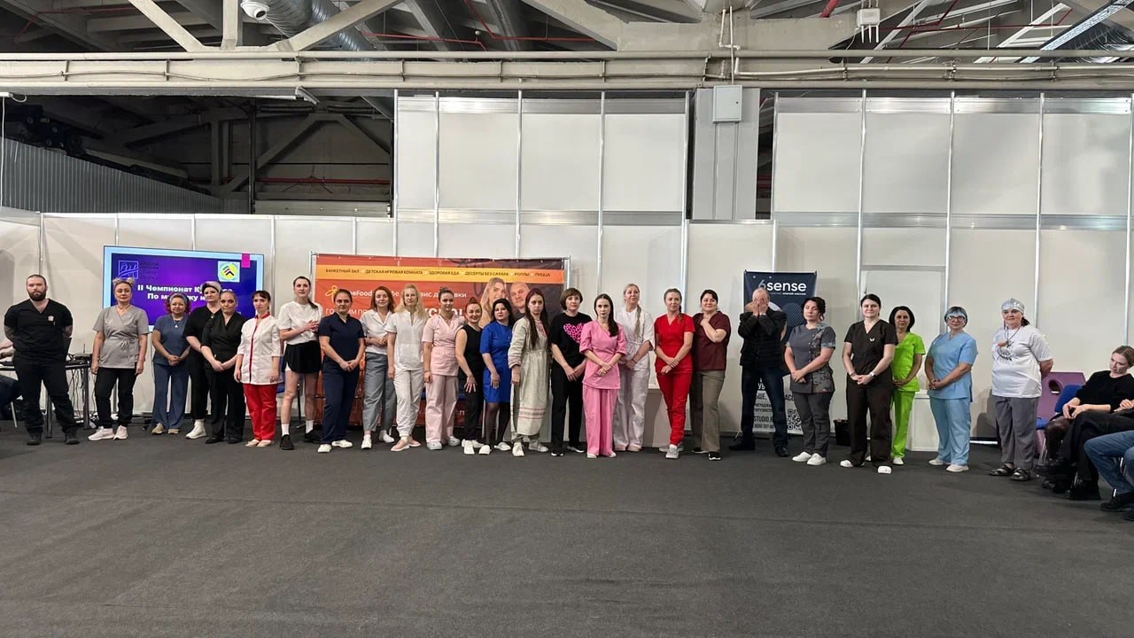 II ежегодный чемпионат по массажу и спа в г. Новокузнецке: как это было