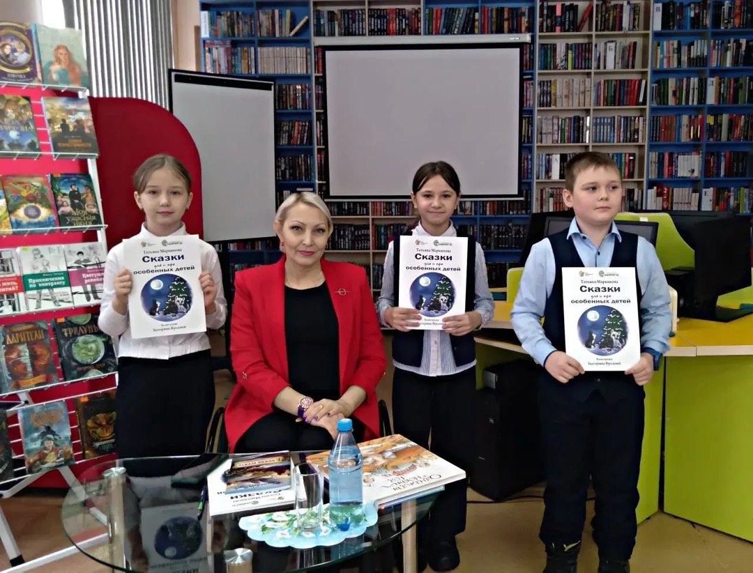 Доступная среда начинается с заботы о людях