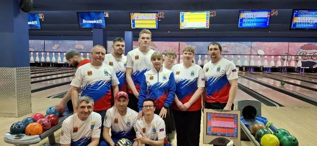 Гордость Кузбасса: успех на дорожках!