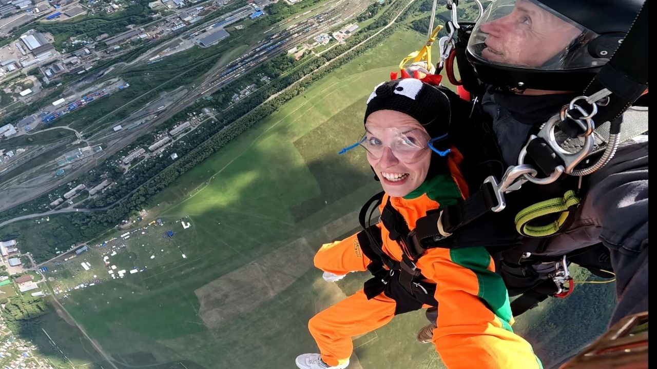 Покоряя жизнь.